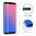 3D Curved Tempered Glass Screen Protector for Samsung Galaxy S9 - Clear